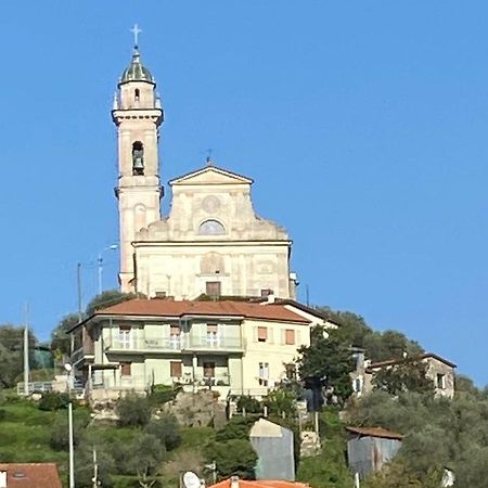 Il Sole Di Aurora Apartment Carasco Bagian luar foto