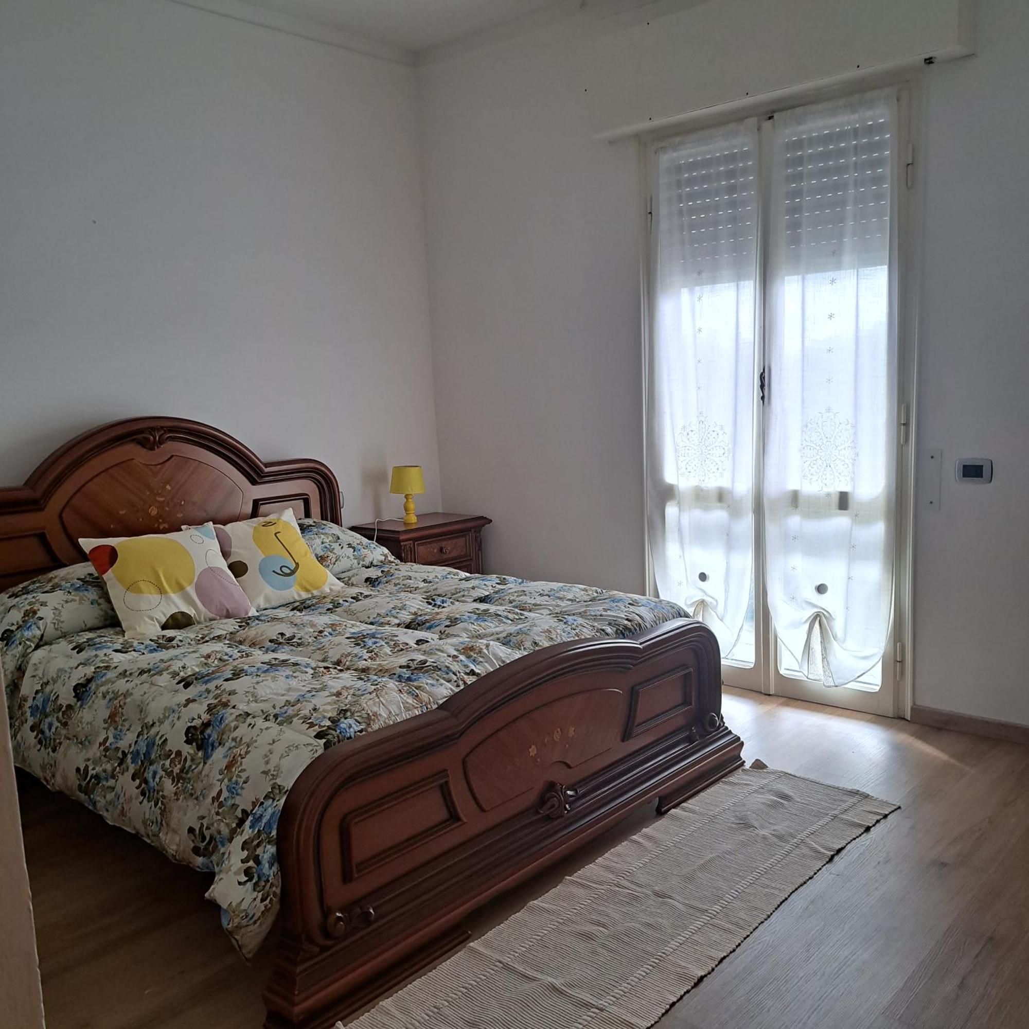 Il Sole Di Aurora Apartment Carasco Bagian luar foto