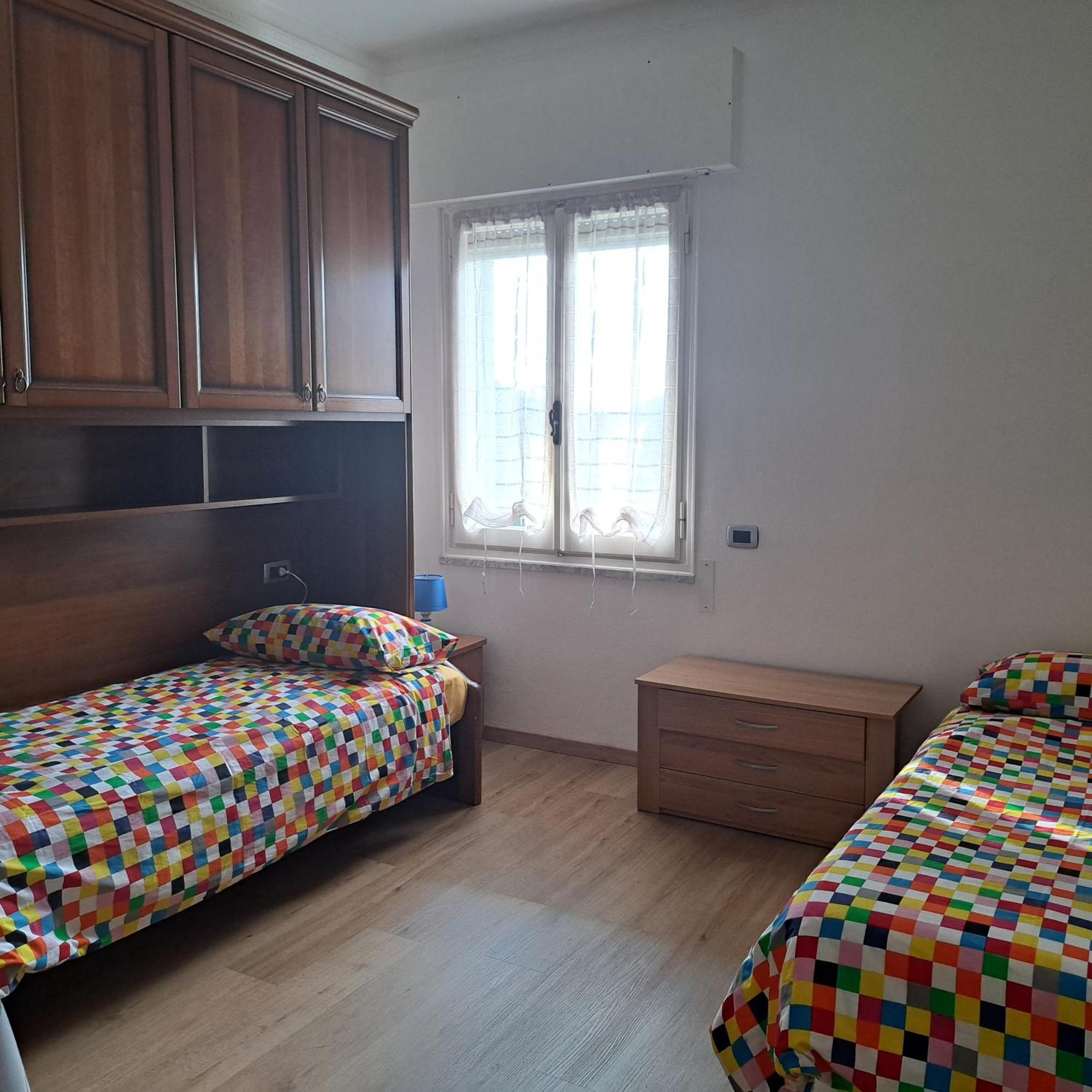 Il Sole Di Aurora Apartment Carasco Bagian luar foto